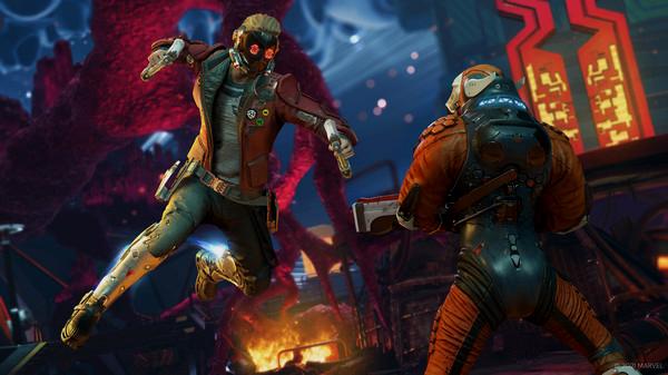 Marvel's Guardians of the Galaxy - Steam Key - Globale