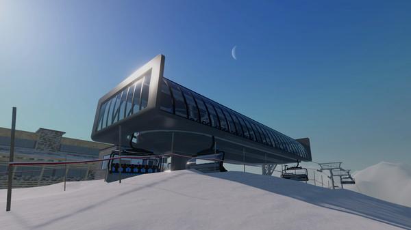 Winter Resort Simulator - Steam Key - Globale