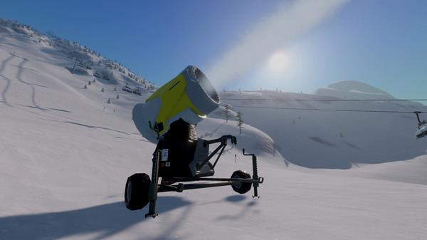 Winter Resort Simulator - Steam Key - Globalny