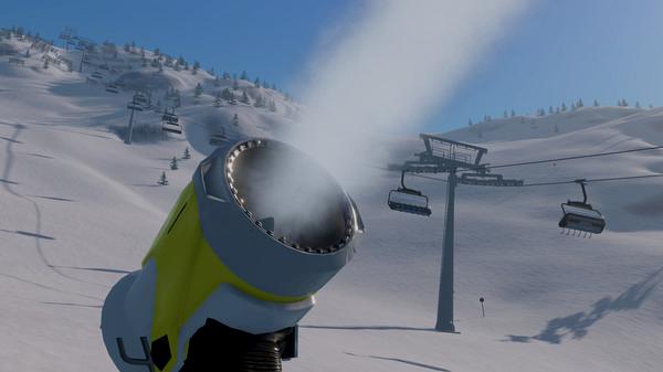 Winter Resort Simulator - Steam Key (Clave) - Mundial