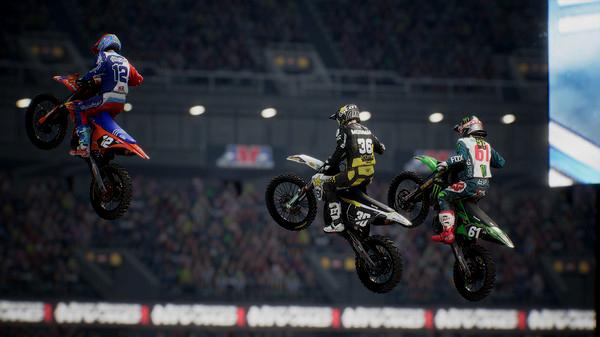 Monster Energy Supercross - The Official Videogame 3 - Steam Key (Clave) - Mundial