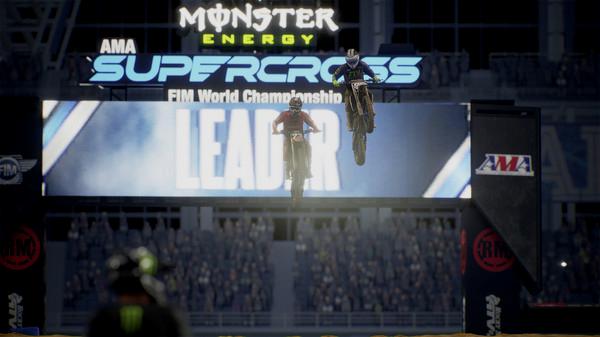 Monster Energy Supercross - The Official Videogame 3 - Steam Key (Clave) - Mundial