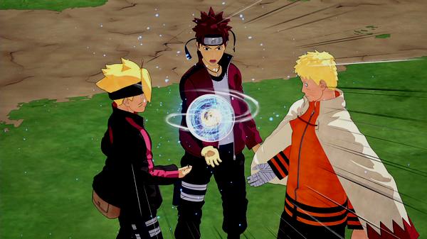 NARUTO TO BORUTO: SHINOBI STRIKER Season Pass 4 - Steam Key - Globale