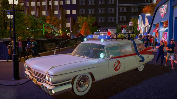 Planet Coaster: Ghostbusters - Steam Key (Chave) - Global