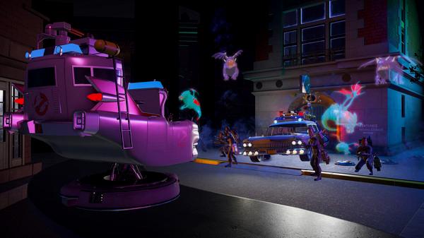 Planet Coaster: Ghostbusters - Steam Key - Global