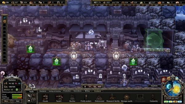 Stonedeep - Steam Key - Globale