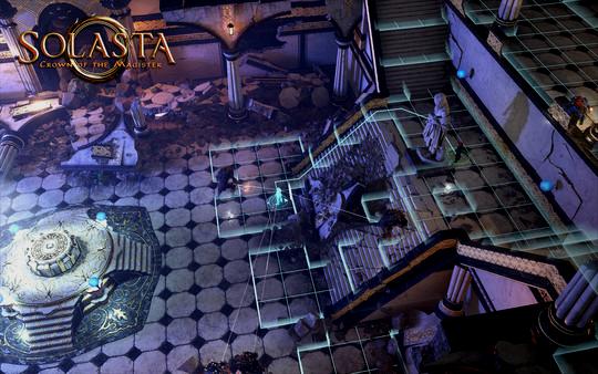 Solasta: Crown of the Magister - Steam Key - Globale