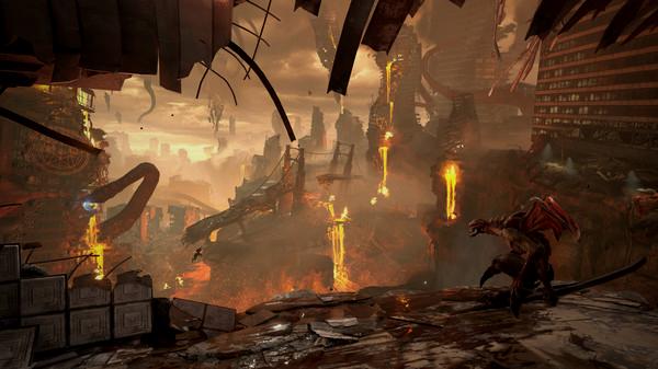 DOOM Eternal - Year One Pass - Steam Key - Globale