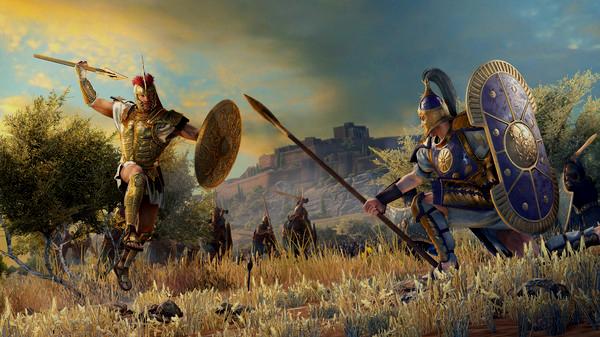 A Total War Saga: TROY - Epic Key - Europa