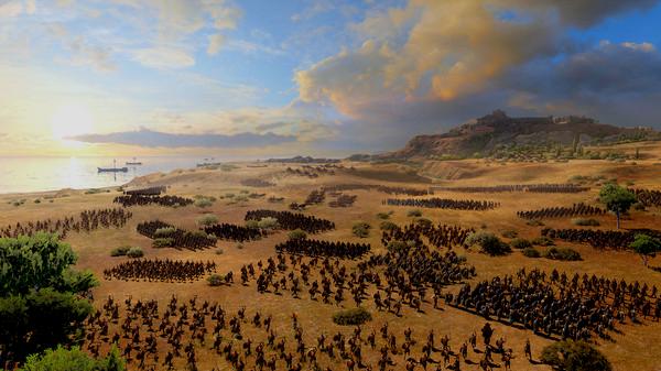 A Total War Saga: TROY - Epic Key - Europa