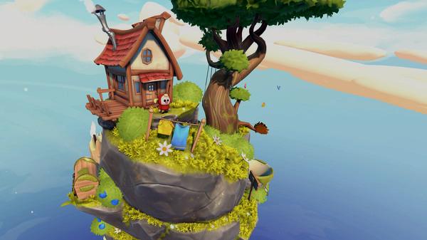 The Curious Tale of the Stolen Pets - Steam Key - Globale