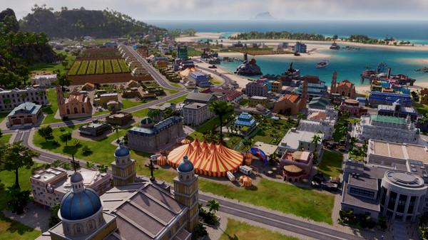 Tropico 6 - The Llama of Wall Street - Steam Key (Clave) - Mundial