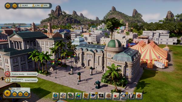 Tropico 6 - The Llama of Wall Street - Steam Key - Globale