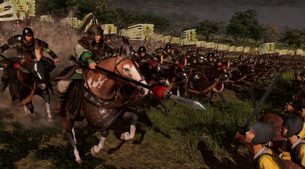 Total War: THREE KINGDOMS - Eight Princes - Steam Key (Clé) - Mondial