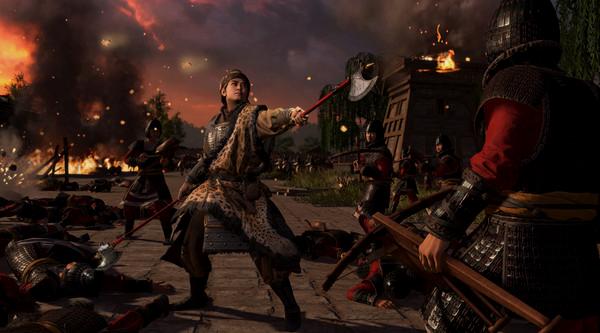 Total War: THREE KINGDOMS - Eight Princes - Steam Key - Europa