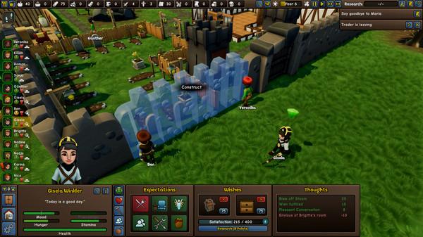 Founders' Fortune - Steam Key - Globale