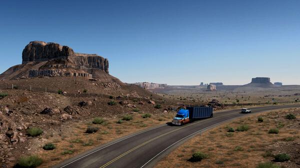 American Truck Simulator - Utah - Steam Key (Chave) - Global