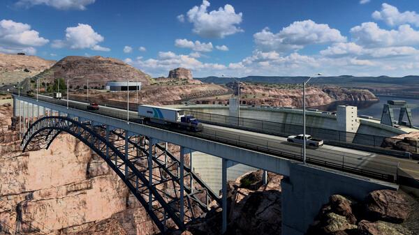 American Truck Simulator - Utah - Steam Key - Globale