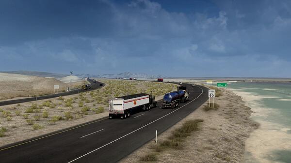 American Truck Simulator - Utah - Steam Key - Globalny