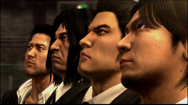 Yakuza 4 Remastered - Steam Key - Europa