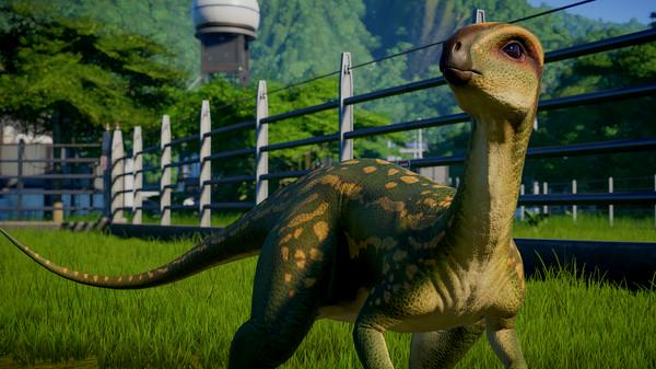 Jurassic World Evolution: Herbivore Dinosaur Pack - Steam Key - Globale