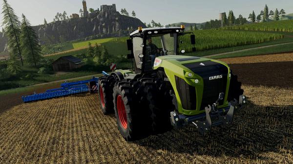 Farming Simulator 19 (Platinum Edition) - Steam Key - Globale