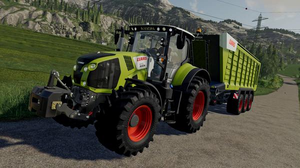 Farming Simulator 19 (Platinum Edition) - Steam Key (Chave) - Global