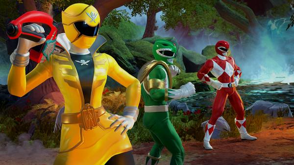 Power Rangers: Battle for the Grid - Steam Key (Clave) - Mundial