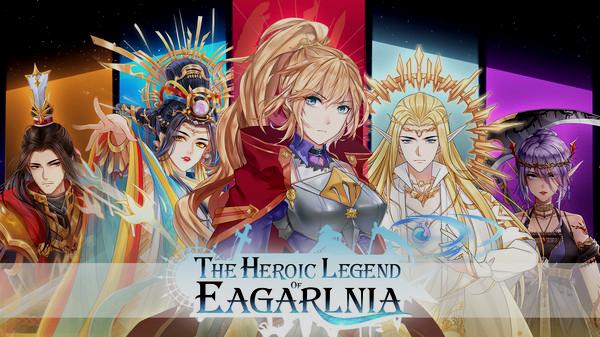 The Heroic Legend Of Eagarlnia - Steam Key (Clave) - Mundial