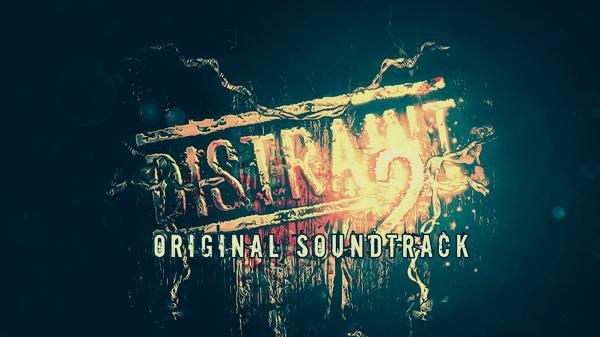 DISTRAINT 2 - OST - Steam Key - Globale