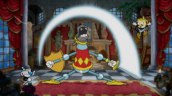 Cuphead - The Delicious Last Course - Steam Key (Clave) - Mundial