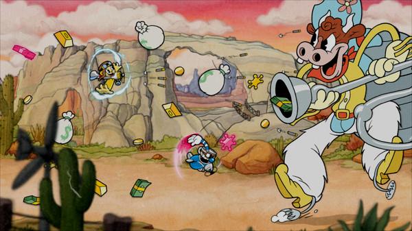 Cuphead - The Delicious Last Course - Steam Key - Globale