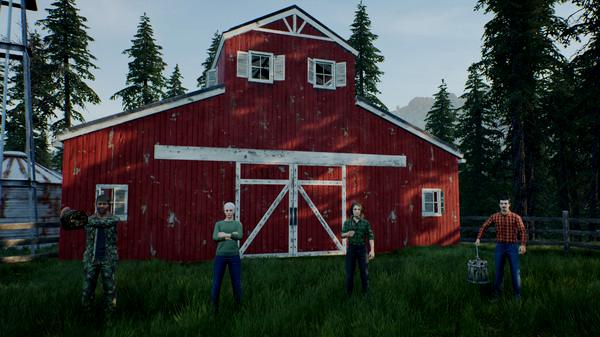 Ranch Simulator - Steam Key - Globale