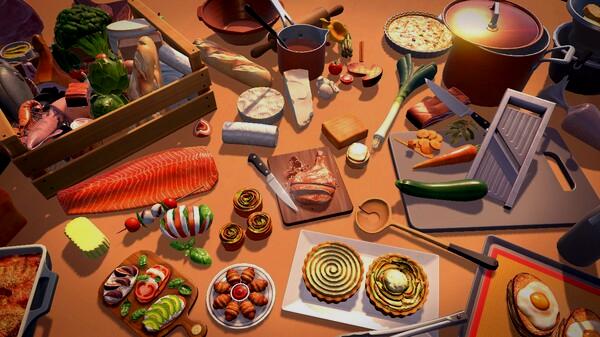 Chef Life: A Restaurant Simulator (Al Forno Edition) - Steam Key (Clé) - Mondial