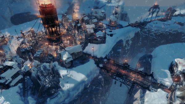 Frostpunk: The Rifts - Steam Key - Globale