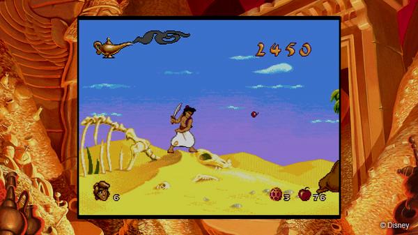 Disney Classic Games: Aladdin and The Lion King - Steam Key (Clave) - Mundial