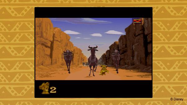 Disney Classic Games: Aladdin and The Lion King - Steam Key - Globalny