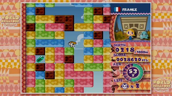 Mr. DRILLER DrillLand - Steam Key - Globale