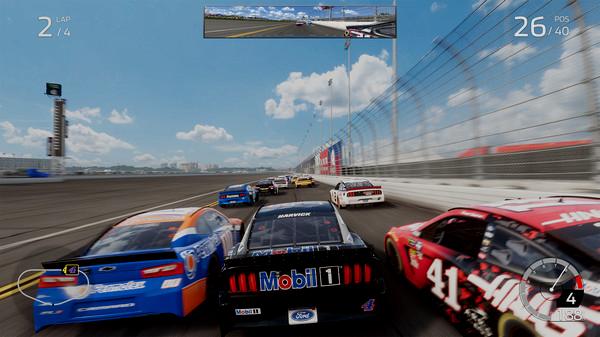 NASCAR Heat 4 (Gold Edition) - Steam Key (Clave) - Mundial