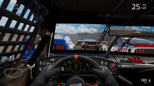 NASCAR Heat 4 - Steam Key - Global