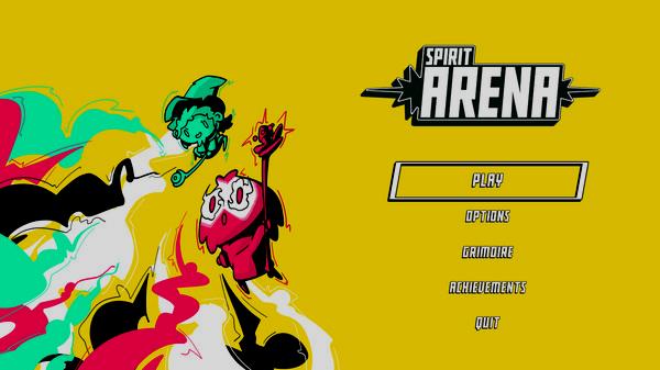 Spirit Arena - Steam Key (Clave) - Mundial