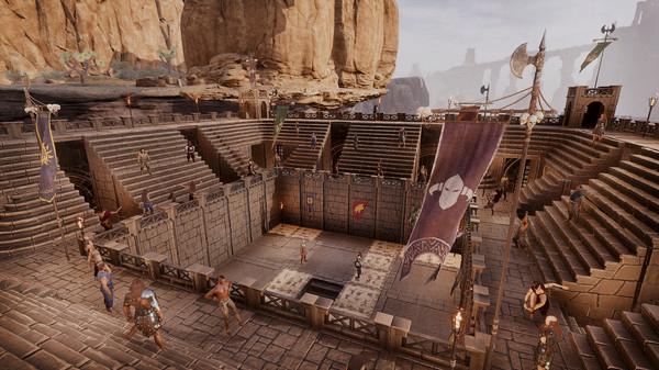 Conan Exiles - Blood and Sand Pack - Steam Key - Global