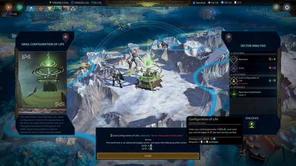 Age of Wonders: Planetfall - Star Kings - Steam Key (Clave) - Mundial