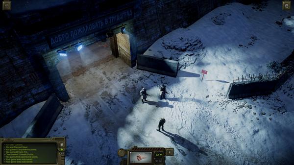 ATOM RPG Trudograd - Steam Key - Globale