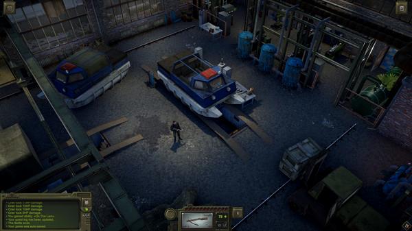 ATOM RPG Trudograd - Steam Key (Chave) - Global