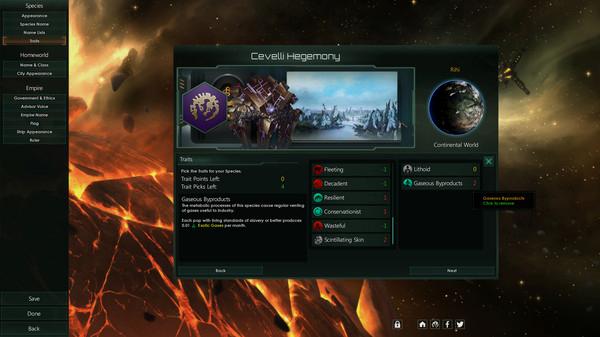 Stellaris: Lithoids Species Pack - Steam Key (Clave) - Mundial