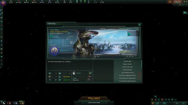 Stellaris: Lithoids Species Pack - Steam Key (Clave) - Mundial