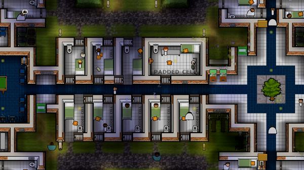 Prison Architect - Psych Ward: Warden's Edition - Steam Key - Globale