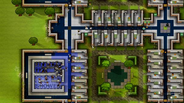 Prison Architect - Psych Ward: Warden's Edition - Steam Key - Global