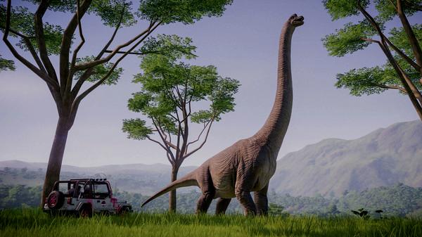 Jurassic World Evolution: Return To Jurassic Park - Steam Key (Clé) - Mondial